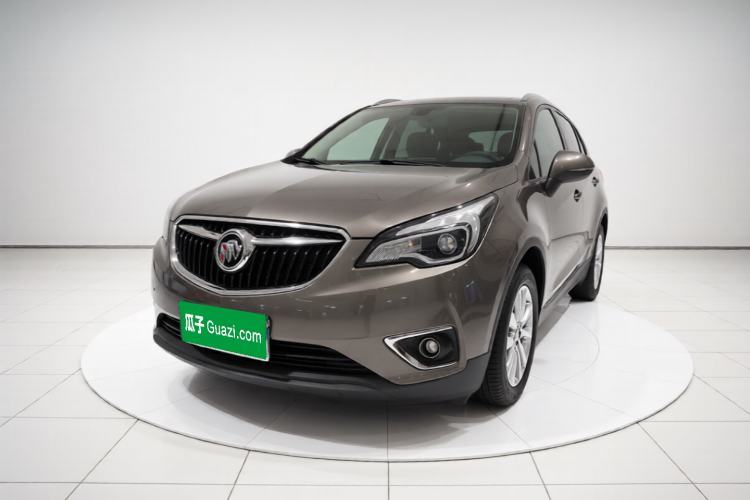 Buick Envision 2018 20T Two-Wheel-Drive Elite Model usado Guazi used car, China used car export, Used car for sale, Used cars, Cheapest cars for sale