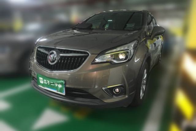 Used Buick Envision 2018 20T Two-Wheel-Drive Elite Model