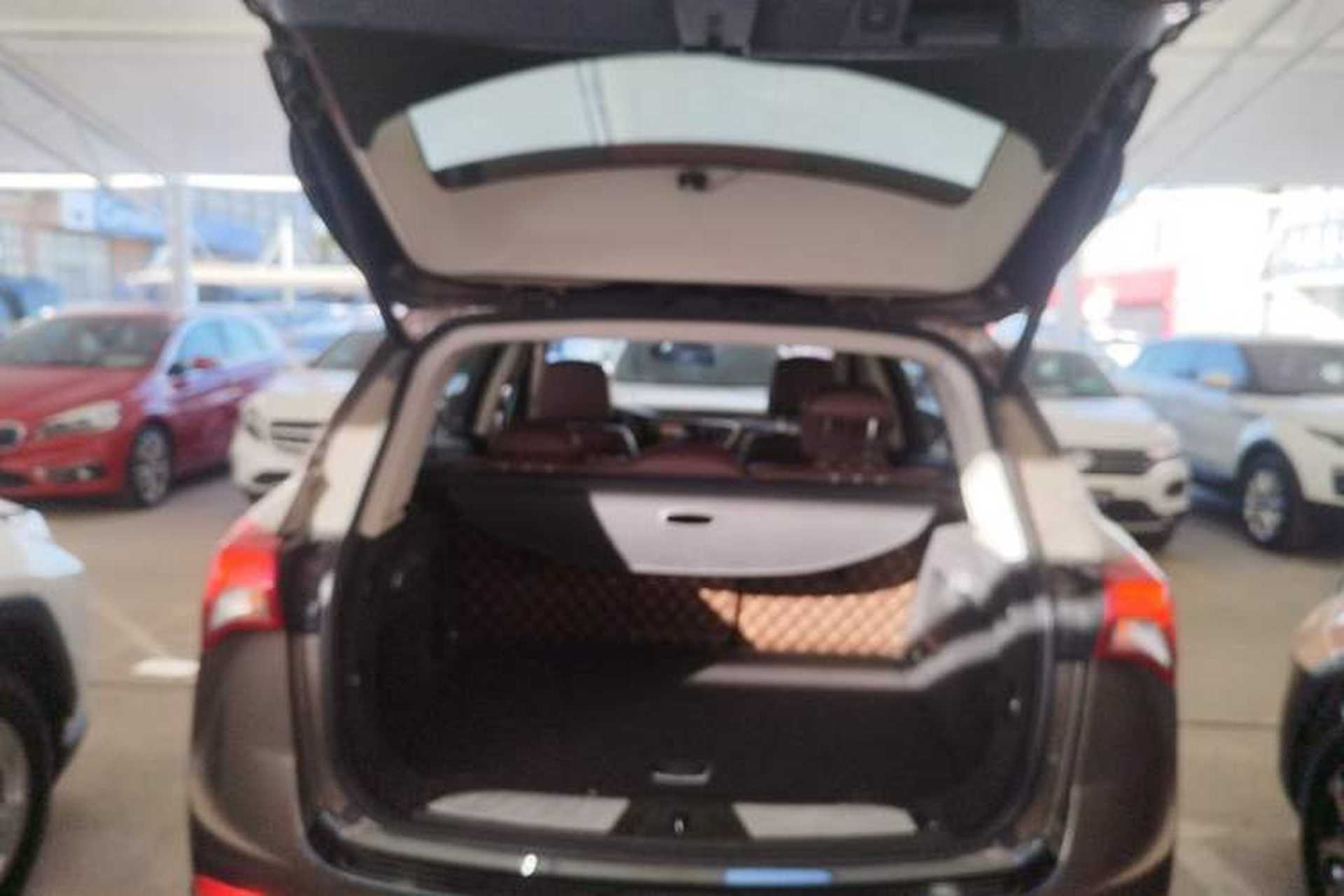 Used Buick Envision 2018 28T Four-Wheel Drive Elite Version Trunk