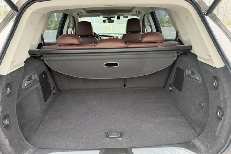 Used Buick Envision 2018 28T Four-Wheel Drive Elite Version Trunk