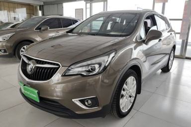 Used Buick Envision 2018 28T Four-Wheel Drive Luxury Model