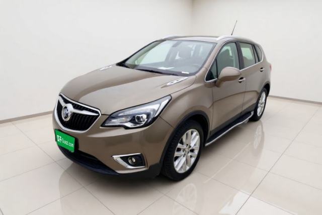Buick Envision 2018 28T Four-Wheel Drive Elite Version de segunda mano