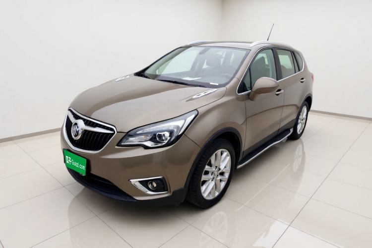 Używany Buick Envision 2018 28T Four-Wheel Drive Elite Version Guazi used car, China used car export, Used car for sale, Used  cars, Cheapest cars for sale