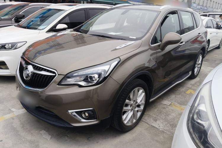 Used Buick Envision 2018 28T Four-Wheel Drive Elite Version Guazi used car, China used car export, Used car for sale, Used  cars, Cheapest cars for sale