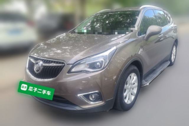 Used Buick Envision 2018 20T Two-Wheel-Drive Elite Model
