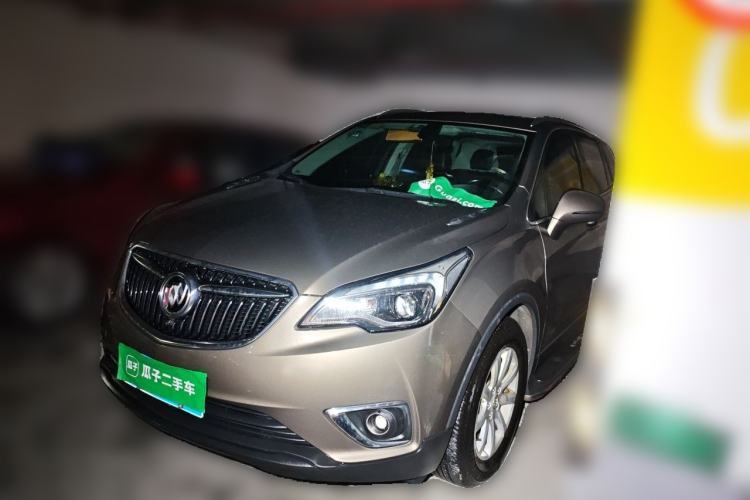 Buick Envision 2018 20T Two-Wheel-Drive Elite Model usado Guazi used car, China used car export, Used car for sale, Used cars, Cheapest cars for sale