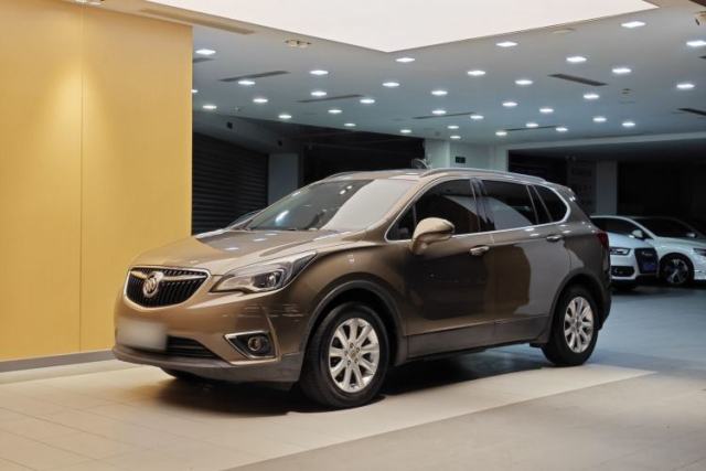 Used Buick Envision 2018 20T Two-Wheel-Drive Leading Model