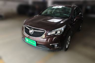 Used Buick Envision 2018 20T Two-Wheel-Drive Elite Model
