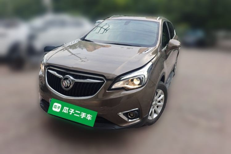 Ojetý Buick Envision 2018 20T Two-Wheel-Drive Elite Model Guazi used car, China used car export, Used car for sale, Used  cars, Cheapest cars for sale