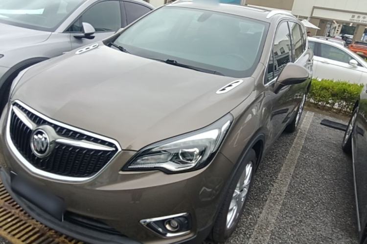 Used Buick Envision 2018 28T Four-Wheel Drive Elite Version Guazi used car, China used car export, Used car for sale, Used  cars, Cheapest cars for sale
