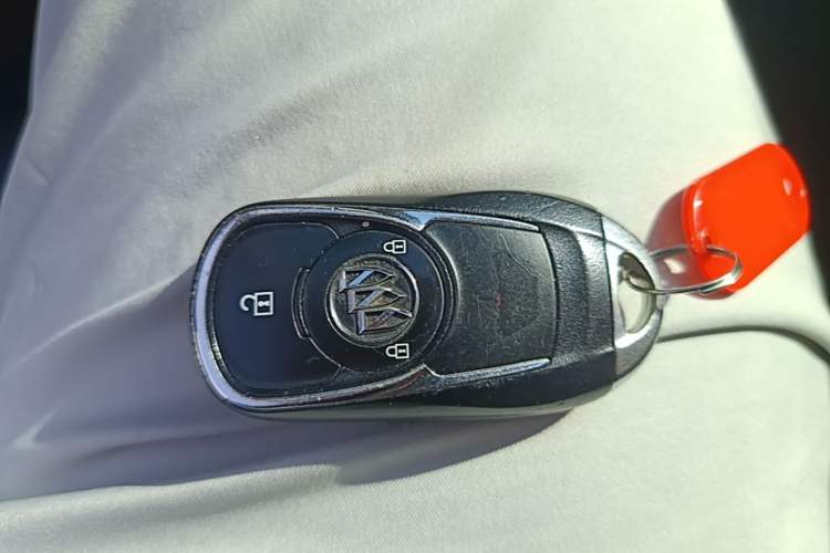 Used Buick Envision 2018 20T Two-Wheel-Drive Leading Model Vehicle Key