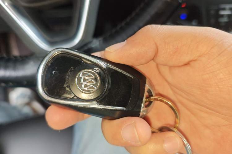 Used Buick Envision 2018 20T Two-Wheel-Drive Leading Model Vehicle Key