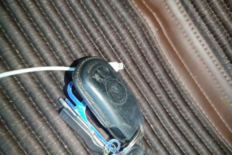 Used Buick Envision 2018 28T Four-Wheel Drive Elite Version Vehicle Key