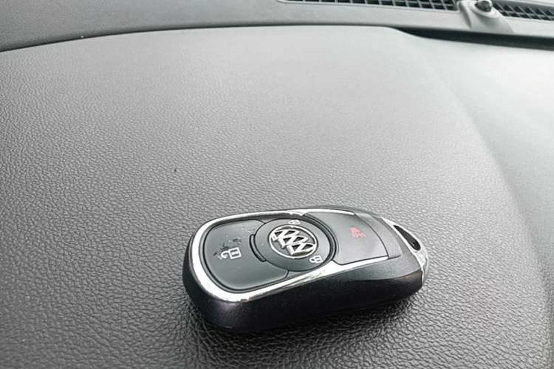 Used Buick Envision 2018 20T Two-Wheel-Drive Elite Model Vehicle Key