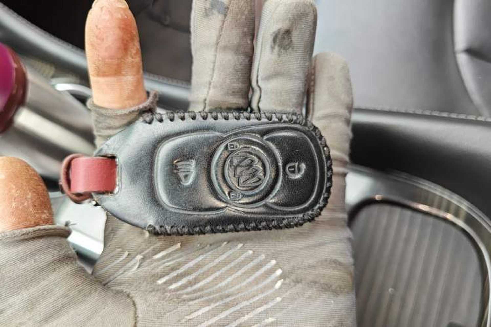 Used Buick Envision 2018 20T Two-Wheel-Drive Elite Model Vehicle Key