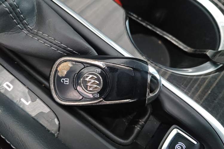 Used Buick Envision 2018 20T Two-Wheel-Drive Leading Model Vehicle Key