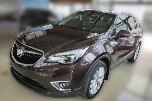 Used Buick Envision 2018 28T Four-Wheel Drive Elite Version