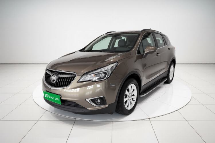 Ojetý Buick Envision 2018 20T Two-Wheel-Drive Leading Model Guazi used car, China used car export, Used car for sale, Used  cars, Cheapest cars for sale