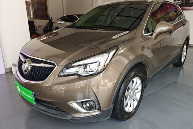 Buick Envision 2018 20T Two-Wheel Drive Luxury Model de segunda mano