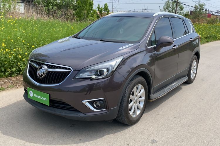 Used Buick Envision 2018 20T Two-Wheel Drive Luxury Model Guazi used car, China used car export, Used car for sale, Used  cars, Cheapest cars for sale
