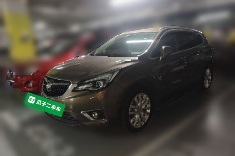 Used Buick Envision 2018 28T Four-Wheel Drive Elite Version Guazi used car, China used car export, Used car for sale, Used  cars, Cheapest cars for sale