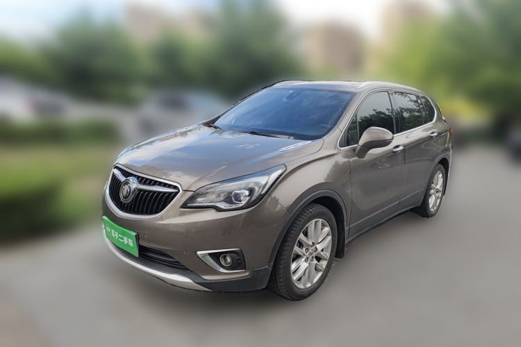 Used Buick Envision 2018 28T All-Wheel-Drive Versatile Sports Flagship Model Guazi used car, China used car export, Used car for sale, Used  cars, Cheapest cars for sale