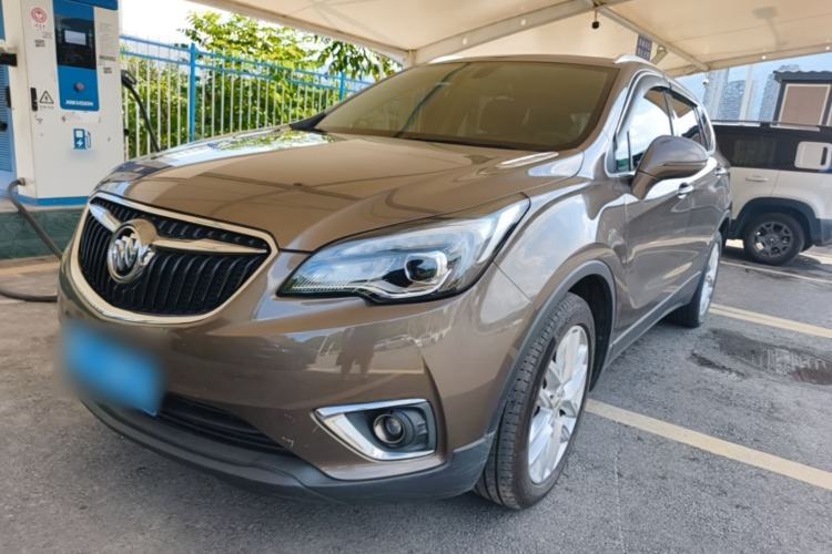 Used Buick Envision 2018 28T Four-Wheel Drive Elite Version Guazi used car, China used car export, Used car for sale, Used  cars, Cheapest cars for sale