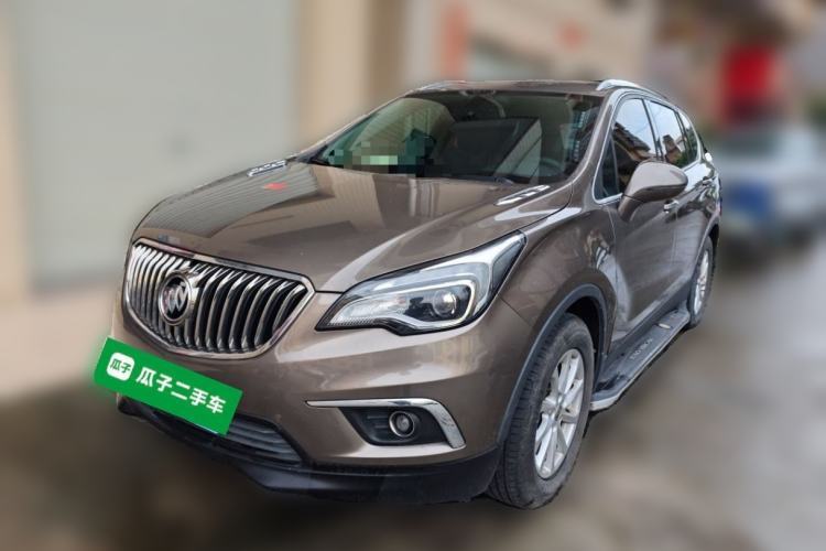 Used Buick Envision 2018 20T Two-Wheel-Drive Elite Model Guazi used car, China used car export, Used car for sale, Used cars, Cheapest cars for sale