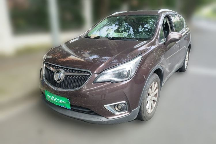 Used Buick Envision 2018 20T Two-Wheel-Drive Elite Model Guazi used car, China used car export, Used car for sale, Used  cars, Cheapest cars for sale