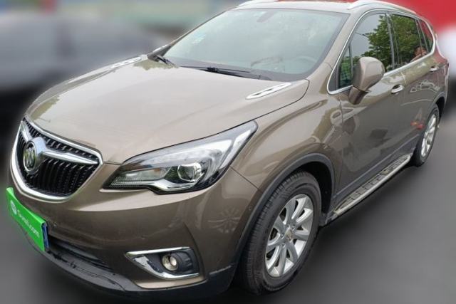 Used Buick Envision 2018 20T Two-Wheel Drive Luxury Model