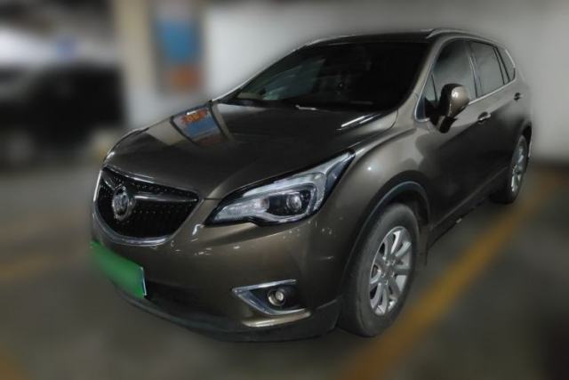 Used Buick Envision 2018 20T Two-Wheel-Drive Elite Model