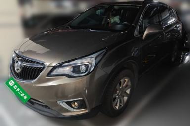 Used Buick Envision 2018 20T Two-Wheel-Drive Leading Model