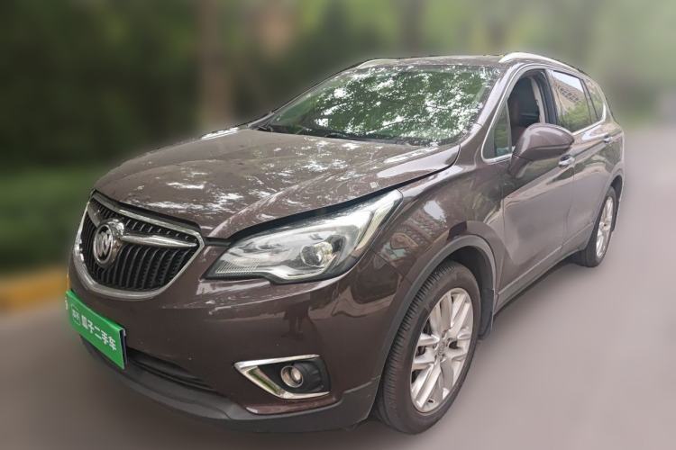 Used Buick Envision 2018 28T Four-Wheel Drive Elite Version Guazi used car, China used car export, Used car for sale, Used  cars, Cheapest cars for sale