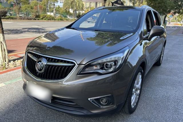 Buick Envision 2018 28T Four-Wheel Drive Elite Version de segunda mano