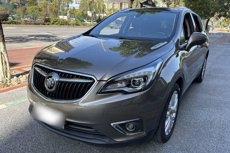 Used Buick Envision 2018 28T Four-Wheel Drive Elite Version Guazi used car, China used car export, Used car for sale, Used cars, Cheapest cars for sale