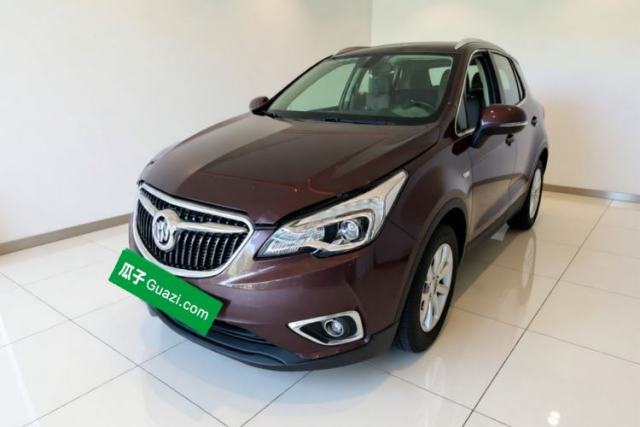 Used Buick Envision 2018 20T Two-Wheel-Drive Elite Model