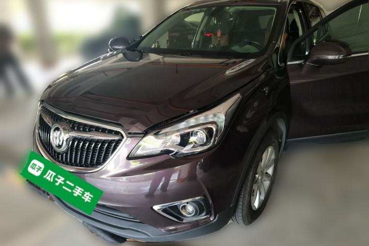 Buick Envision 2018