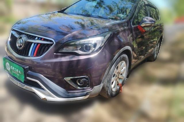 Used Buick Envision 2018 20T Two-Wheel Drive Luxury Model