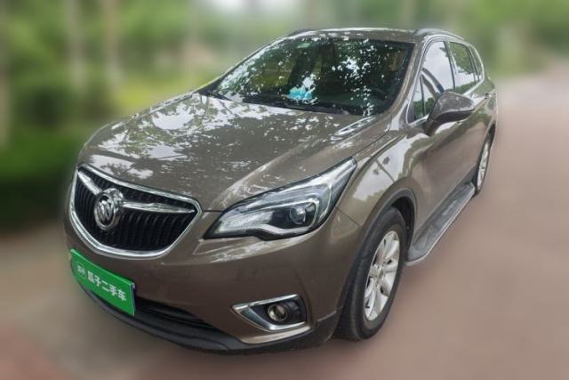 Used Buick Envision 2018 20T Two-Wheel-Drive Leading Model