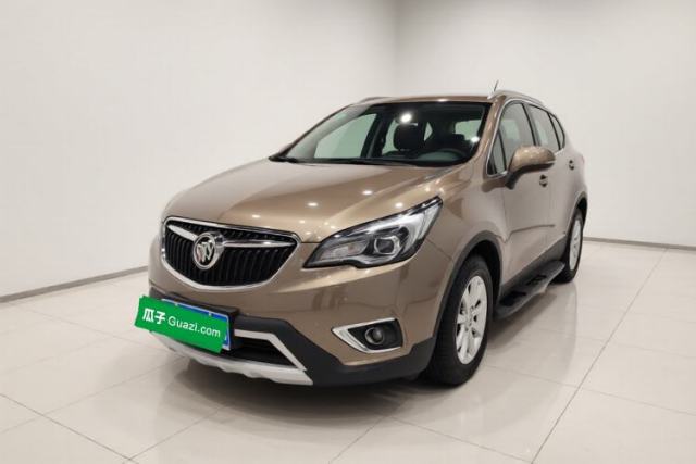 Used Buick Envision 2018 20T Two-Wheel Drive Luxury Model