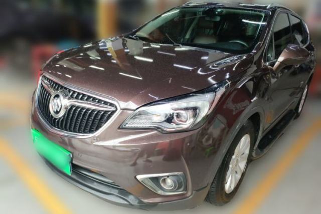 Used Buick Envision 2018 20T Two-Wheel Drive Luxury Model