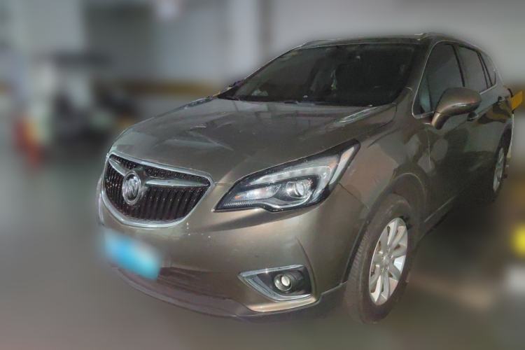 Used Buick Envision 2018 20T Two-Wheel Drive Luxury Model Guazi used car, China used car export, Used car for sale, Used  cars, Cheapest cars for sale