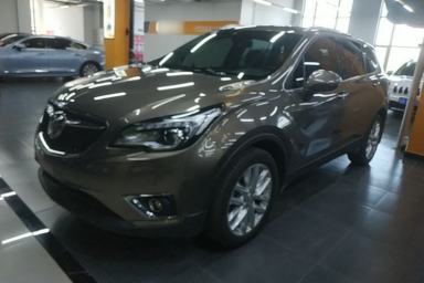 Used Buick Envision 2018 28T Four-Wheel Drive Luxury Model