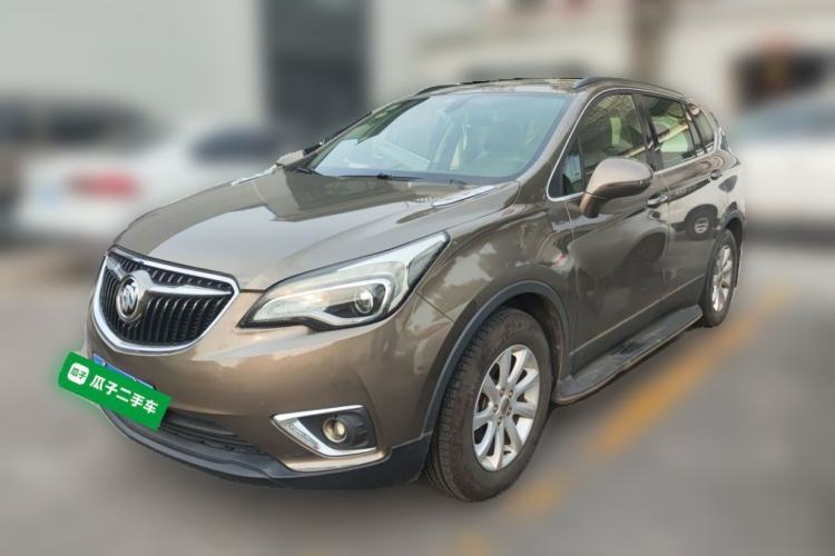 Ojetý Buick Envision 2018 20T Two-Wheel-Drive Leading Model Guazi used car, China used car export, Used car for sale, Used  cars, Cheapest cars for sale