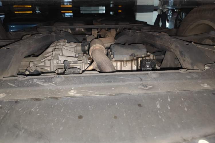Used Buick Envision 2018 20T Two-Wheel-Drive Leading Model Chassis Front