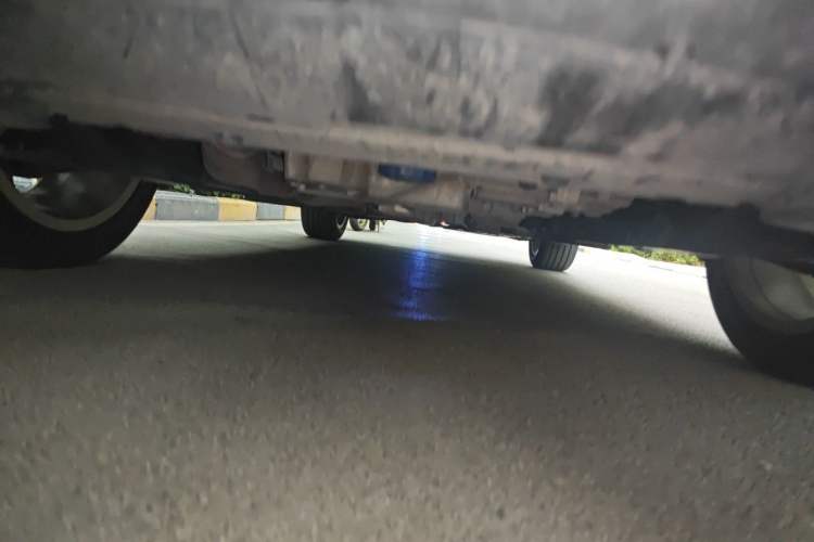 Used Buick Envision 2018 28T Four-Wheel Drive Elite Version Chassis Front