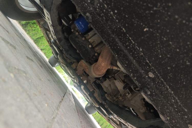Used Buick Envision 2018 20T Two-Wheel-Drive Leading Model Chassis Front