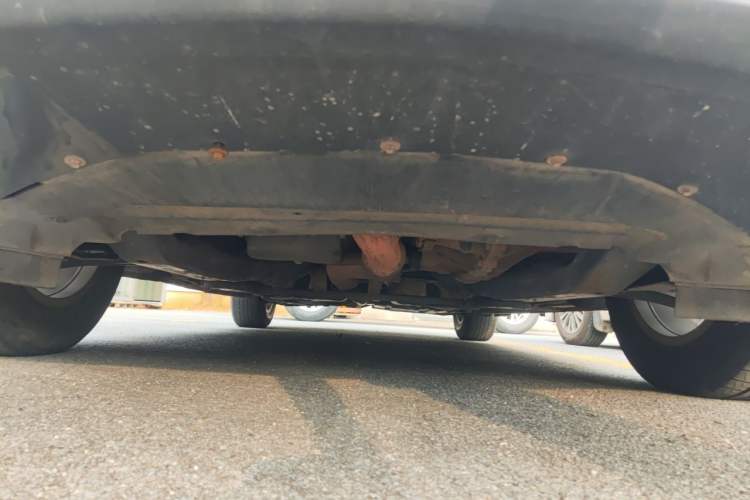 Used Buick Envision 2018 20T Two-Wheel-Drive Leading Model Chassis Front