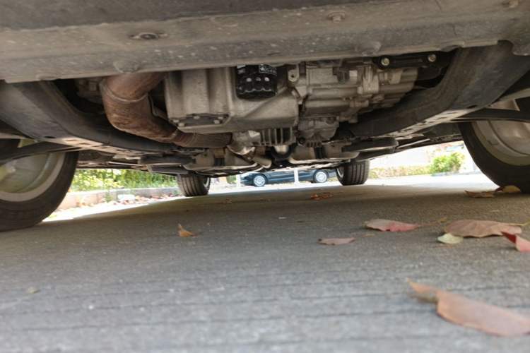 Used Buick Envision 2018 28T Four-Wheel Drive Elite Version Chassis Front