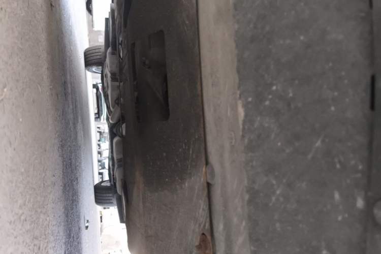 Used Buick Envision 2018 28T Four-Wheel Drive Elite Version Chassis Front
